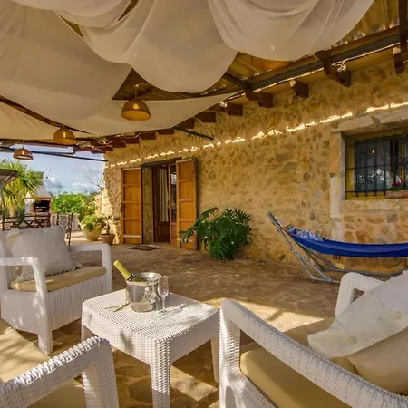 Ideal Mallorca - Lina - Sa Figuera Blanca Gospodarstwo wiejskie *